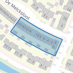 Perceel ODM01-E-1084