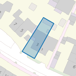 Perceel ODM01-E-1110