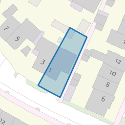 Perceel ODM01-E-1111