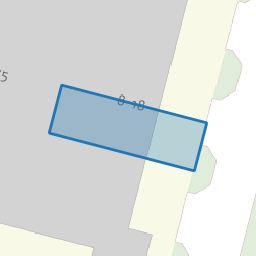 Perceel ODM01-E-1181