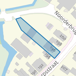 Perceel ODM01-E-1191