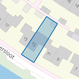 Perceel ODM01-E-1232