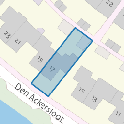 Perceel ODM01-E-1236