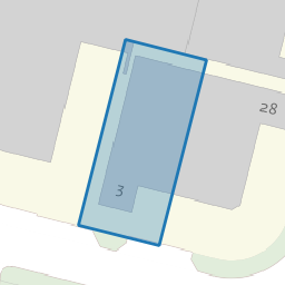 Perceel ODM01-E-1306