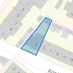 Perceel ODM01-E-1365