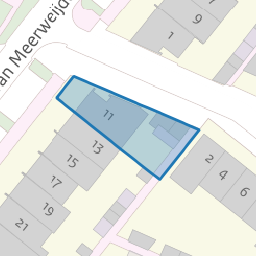 Perceel ODM01-E-1381