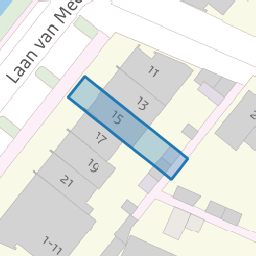 Perceel ODM01-E-1383