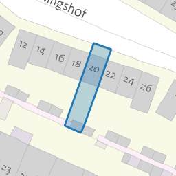 Perceel ODM01-E-1396