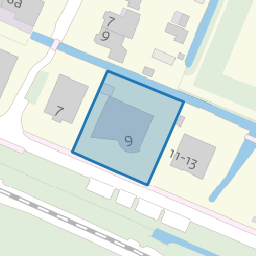 Perceel ODM01-E-1430