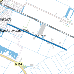 Perceel ODM01-E-1579