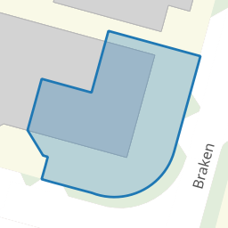 Perceel ODM01-E-1600