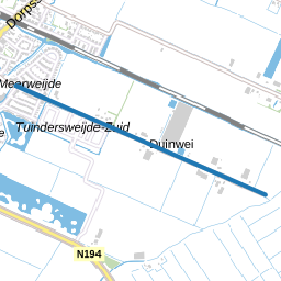 Perceel ODM01-E-1628