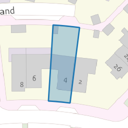 Perceel ODM01-E-1692