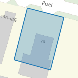 Perceel ODM01-E-1725