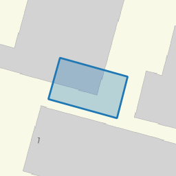 Perceel ODM01-E-1729