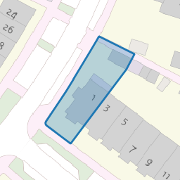 Perceel ODM01-E-1790