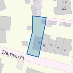 Perceel ODM01-E-1822