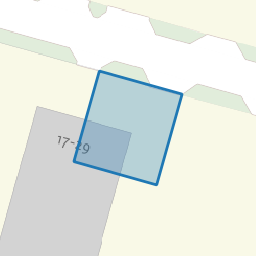 Perceel ODM01-E-1873