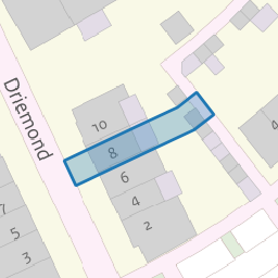 Perceel ODM01-E-1951