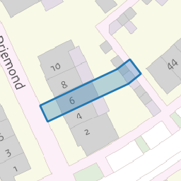 Perceel ODM01-E-1952