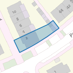 Perceel ODM01-E-1954