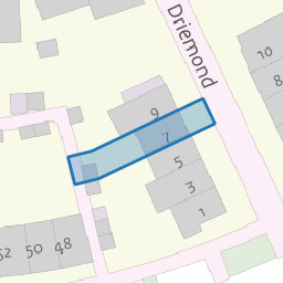 Perceel ODM01-E-1958