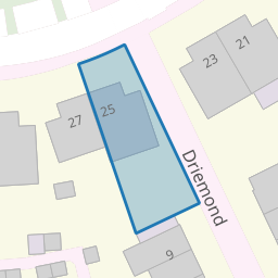 Perceel ODM01-E-1960