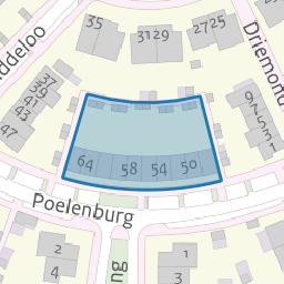 Perceel ODM01-E-1966