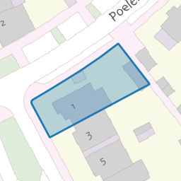 Perceel ODM01-E-1999