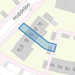 Perceel ODM01-E-2050