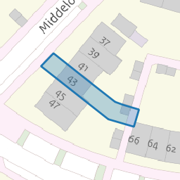 Perceel ODM01-E-2051