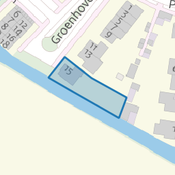 Perceel ODM01-E-2118