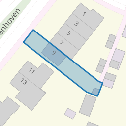 Perceel ODM01-E-2121