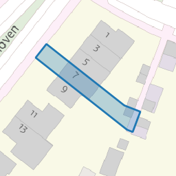 Perceel ODM01-E-2122