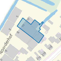 Perceel ODM01-E-2130