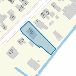 Perceel ODM01-E-2152