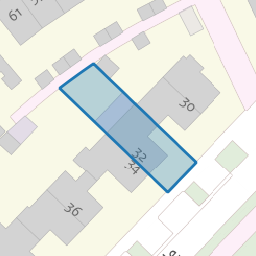 Perceel ODM01-E-2158