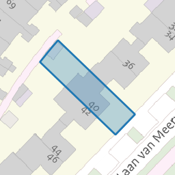 Perceel ODM01-E-2162