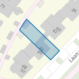 Perceel ODM01-E-2164