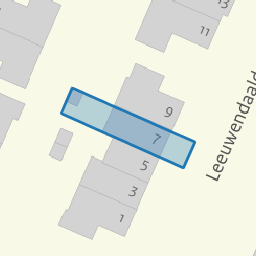 Perceel ODM01-E-2635