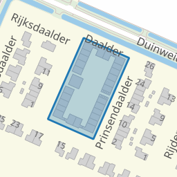 Perceel ODM01-E-2640