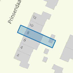 Perceel ODM01-E-2651