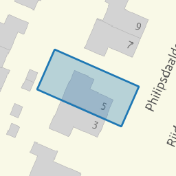 Perceel ODM01-E-2663