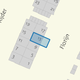 Perceel ODM01-E-2681