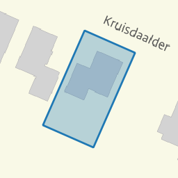 Perceel ODM01-E-2699