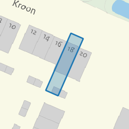 Perceel ODM01-E-2721