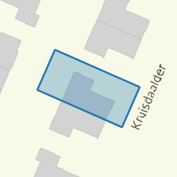 Perceel ODM01-E-2733