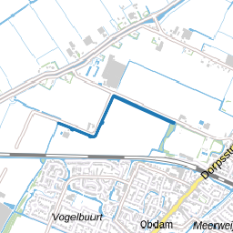 Perceel ODM01-E-2959