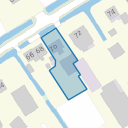 Perceel ODM01-F-1055