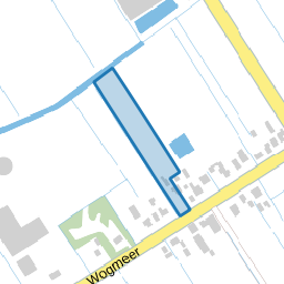 Perceel ODM01-F-1059